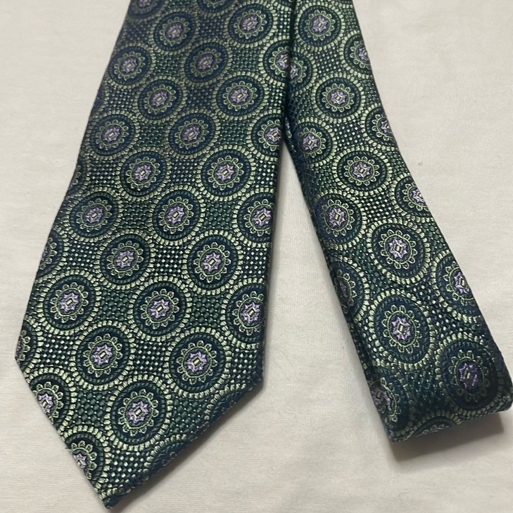 Pronto Uomo - Silk Tie